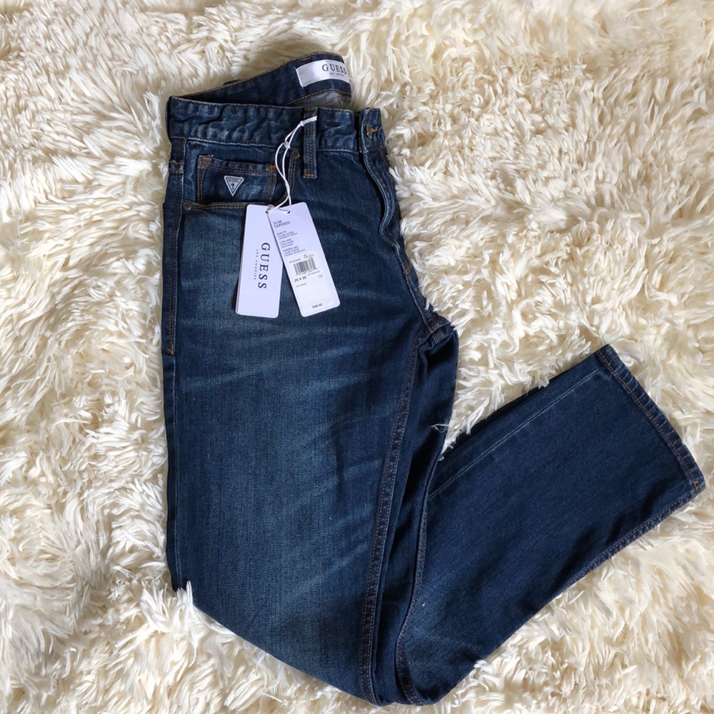 Men’s guess slim fit jeans
